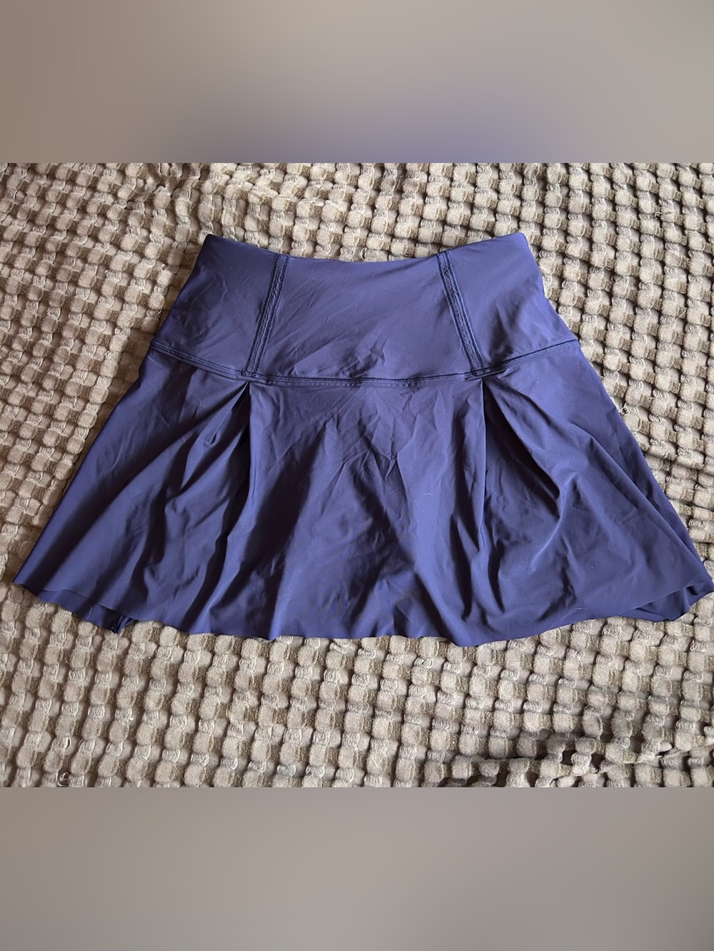 LuluLemon Lost In Pace skort 4t